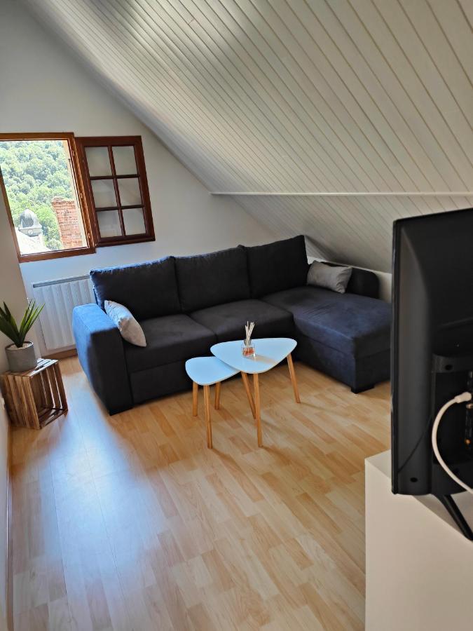 Appartement Boutx 4 Personnes Bagian luar foto