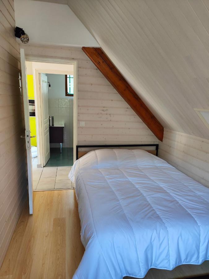 Appartement Boutx 4 Personnes Bagian luar foto