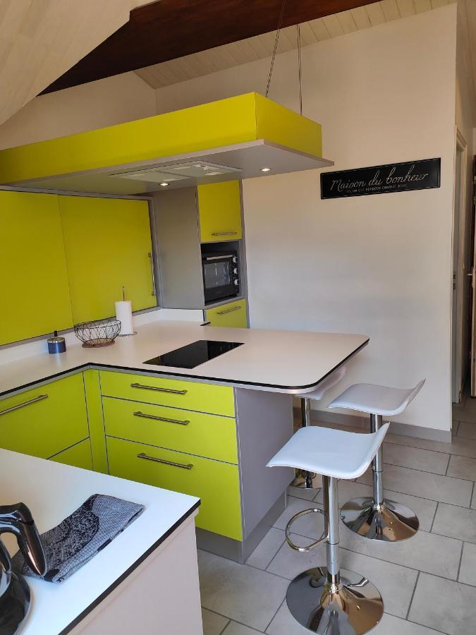 Appartement Boutx 4 Personnes Ruang foto