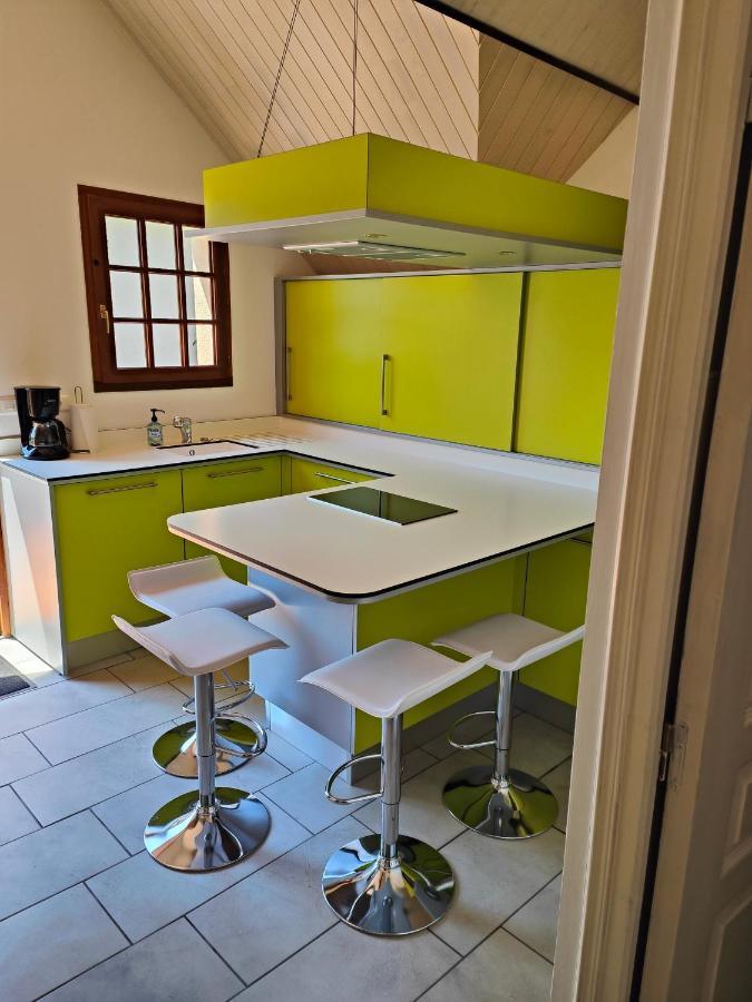 Appartement Boutx 4 Personnes Bagian luar foto