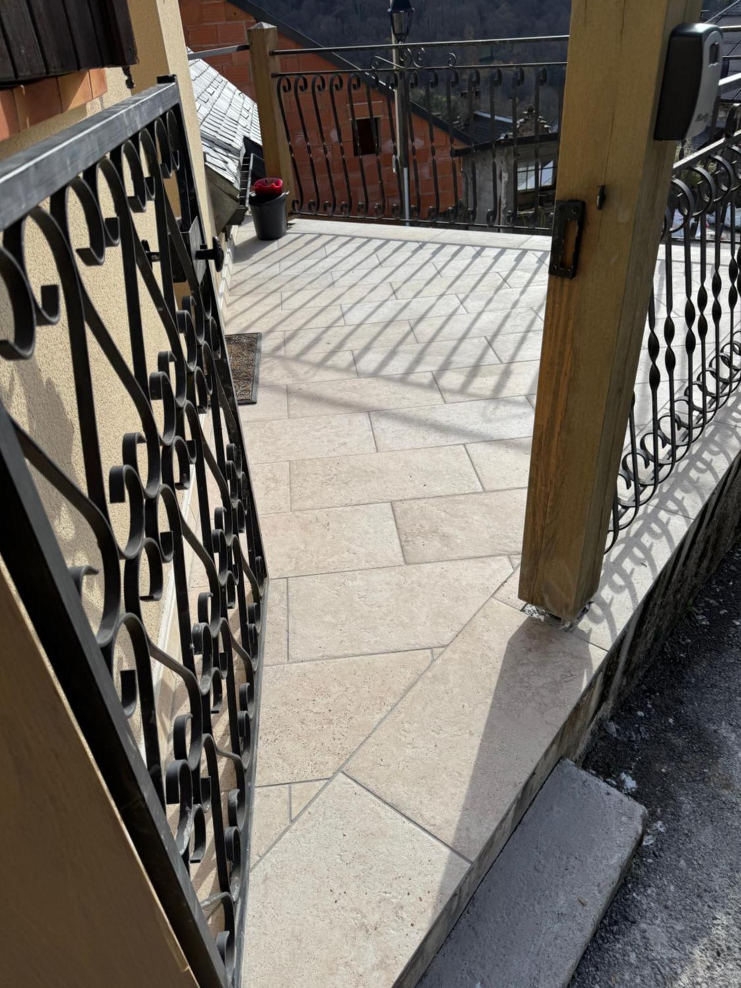 Appartement Boutx 4 Personnes Bagian luar foto