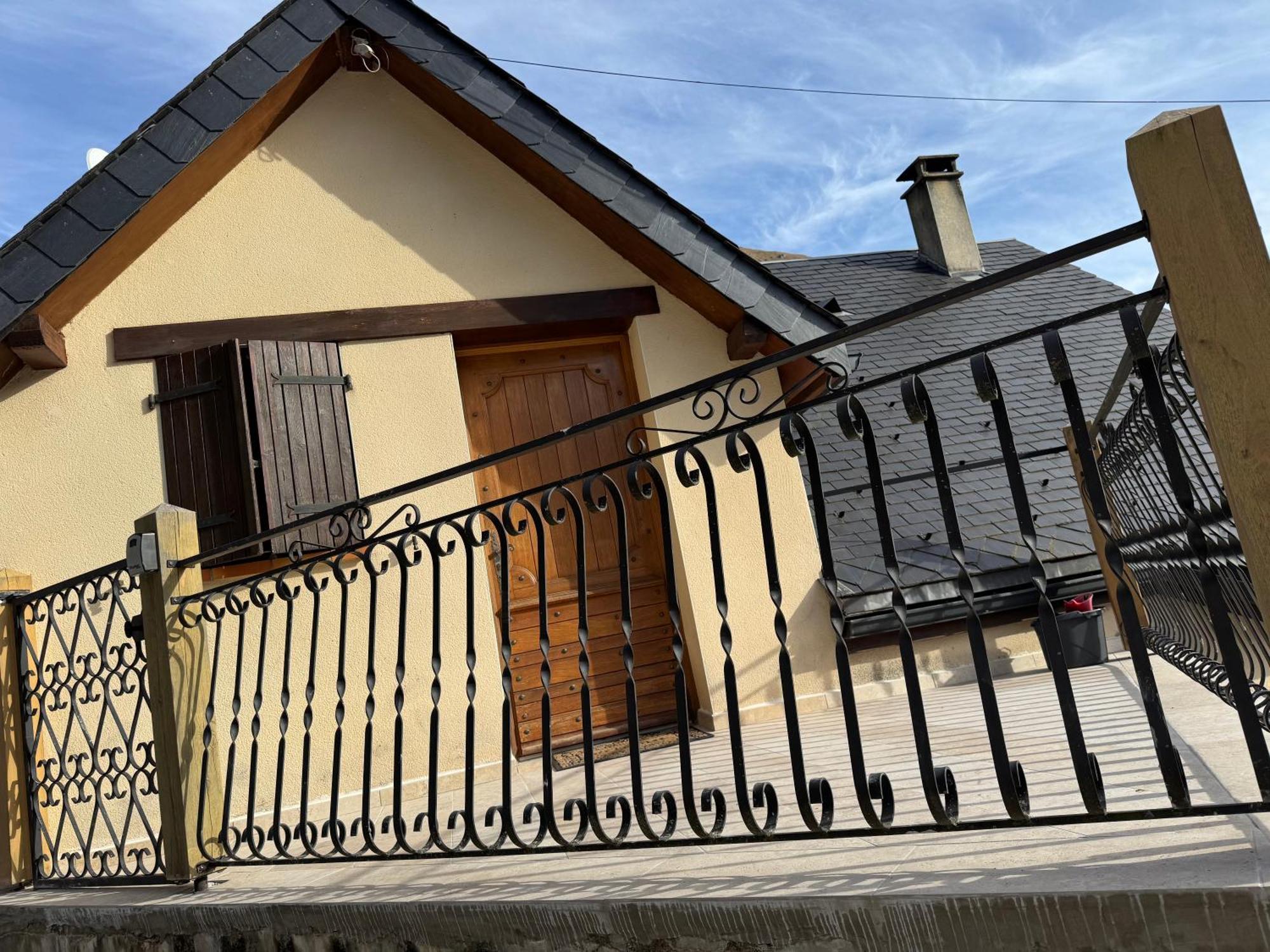 Appartement Boutx 4 Personnes Bagian luar foto